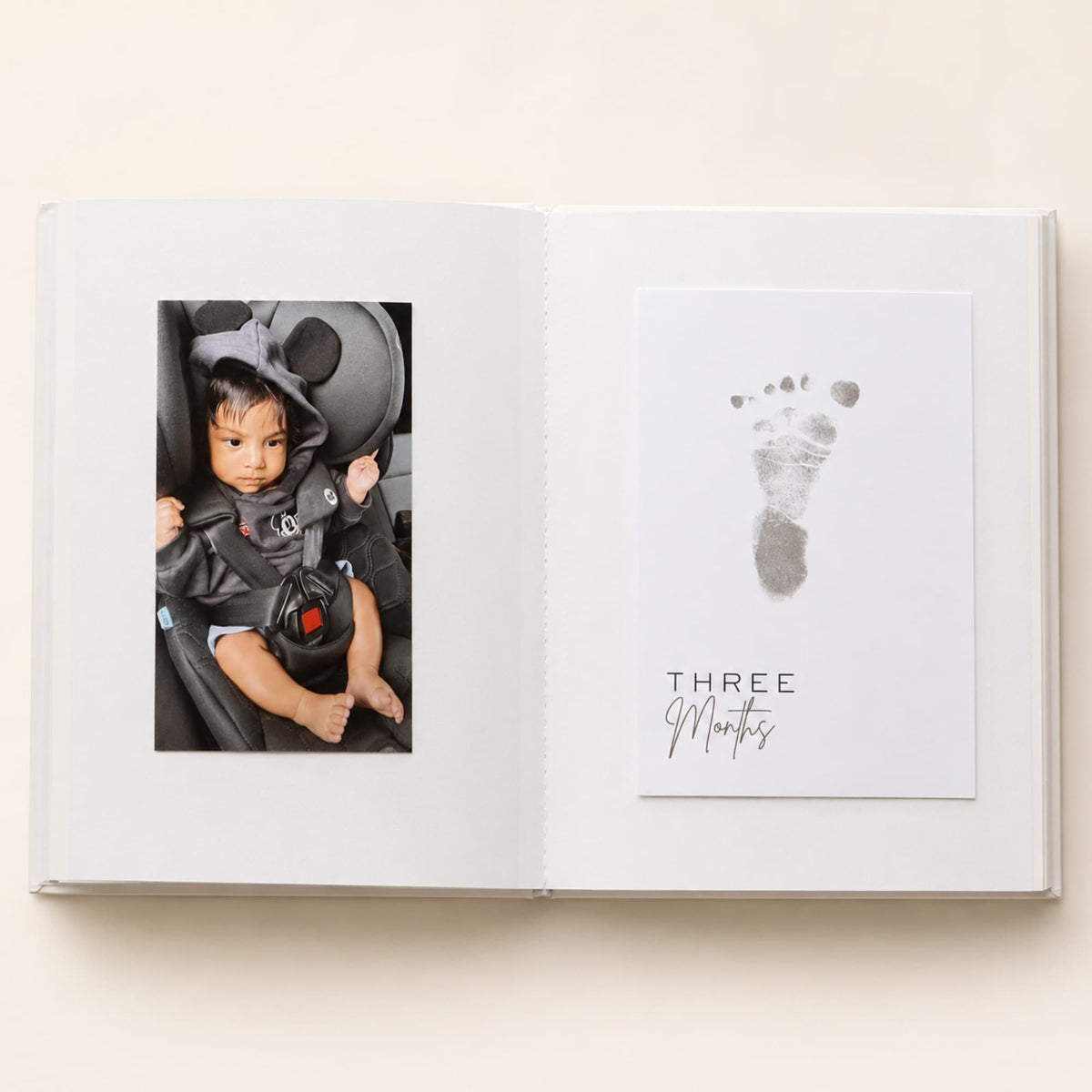Newborn Keepsake Bundle - Beary Cute
