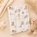 Inkless Milestone Album - Beary Cute