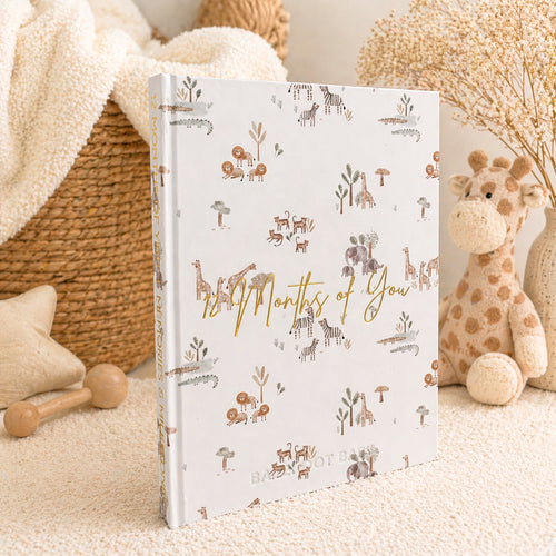 Inkless Milestone Album -  Born to be Wild