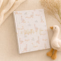 Inkless Milestone Album - One Silly Goose