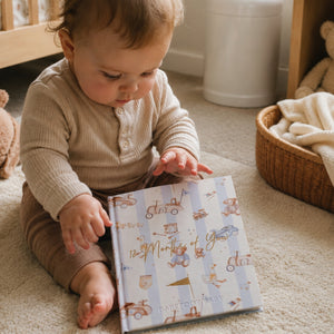 Newborn Keepsake Bundle - Beary Cute