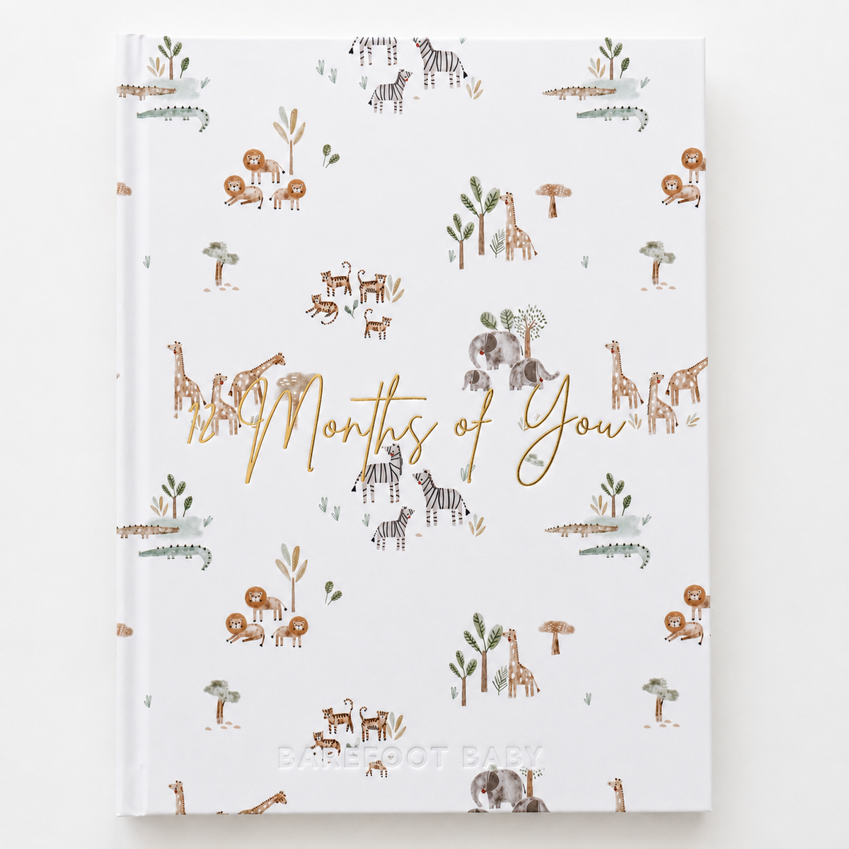 Newborn Keepsake Bundle - Born to be Wild