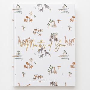 Newborn Keepsake Bundle - Born to be Wild