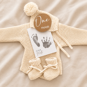 Newborn Keepsake Bundle - Born to be Wild