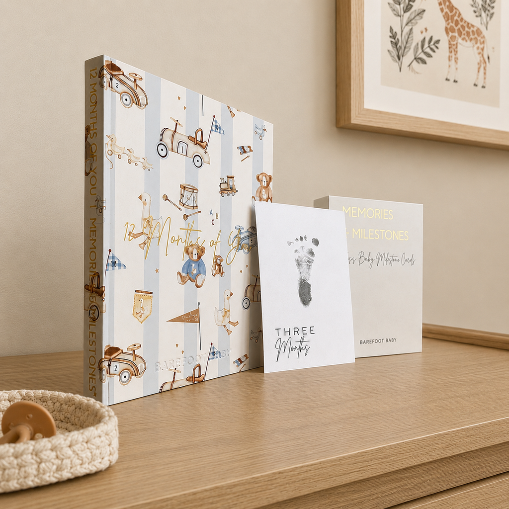 Newborn Keepsake Bundle