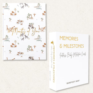 Newborn Keepsake Bundle - Born to be Wild