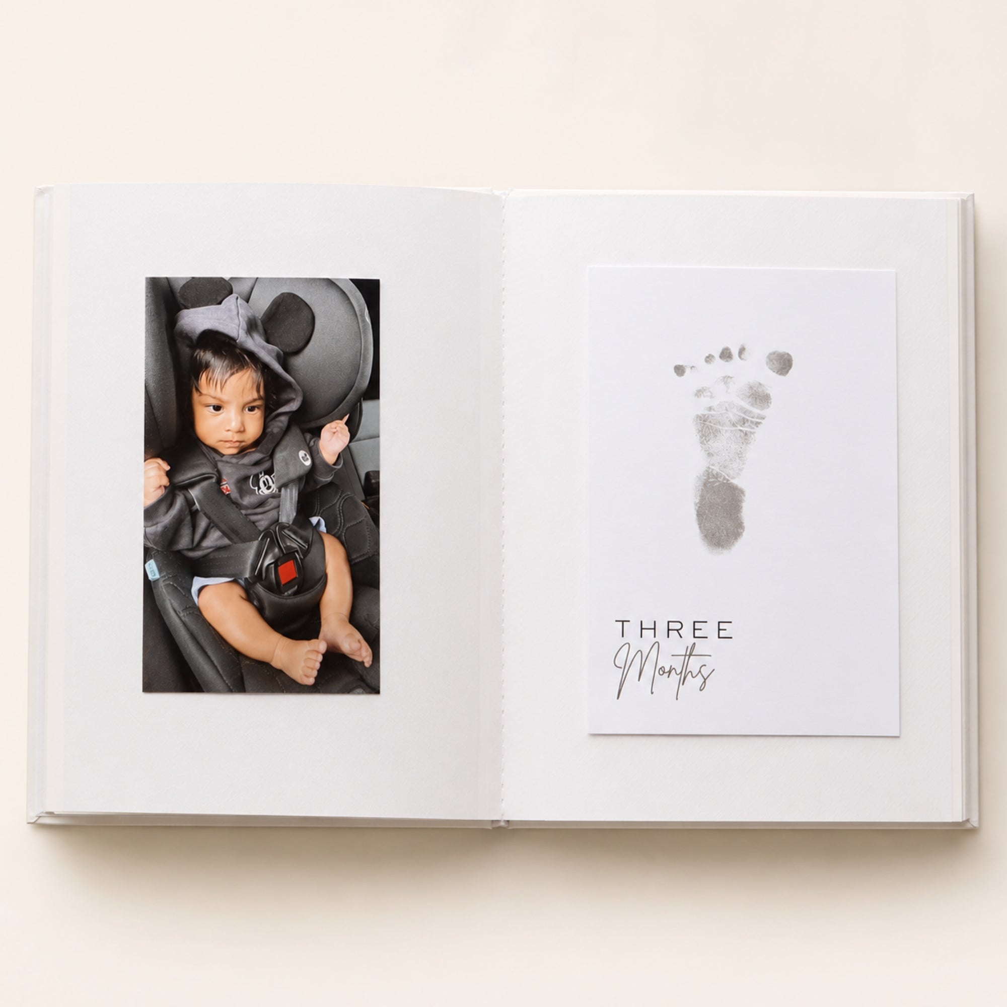 Newborn Keepsake Bundle - Beary Cute