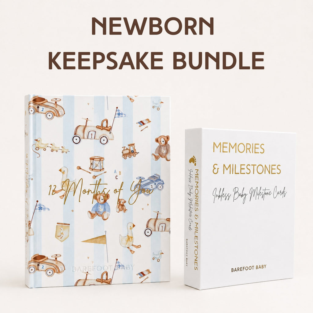 Newborn Keepsake Bundle