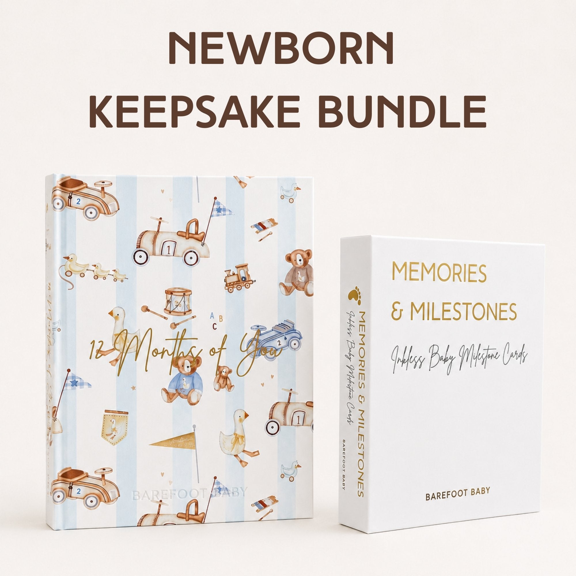 Newborn Keepsake Bundle
